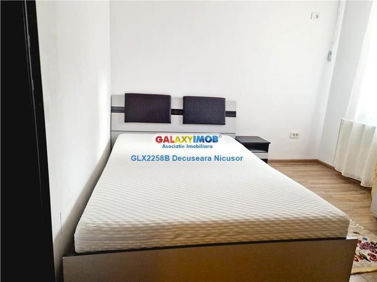 Apartament cu 2 camere decomandat, mobilat în Chiajna