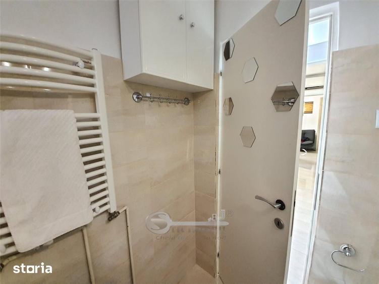 Apartament 3 camere (2 dormitoare + living open space) Ultracentral, - 8