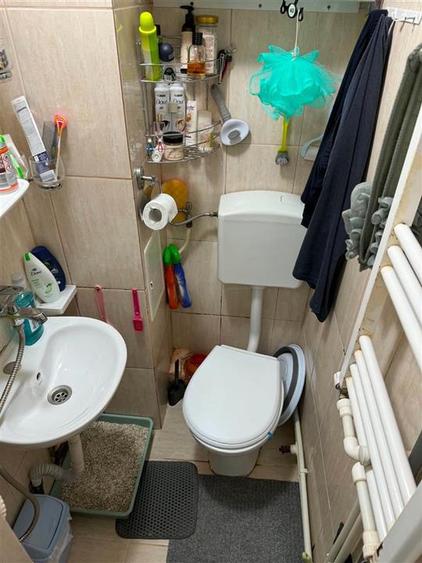 Apartament cu 2 camere nedecomandat în Tătărași