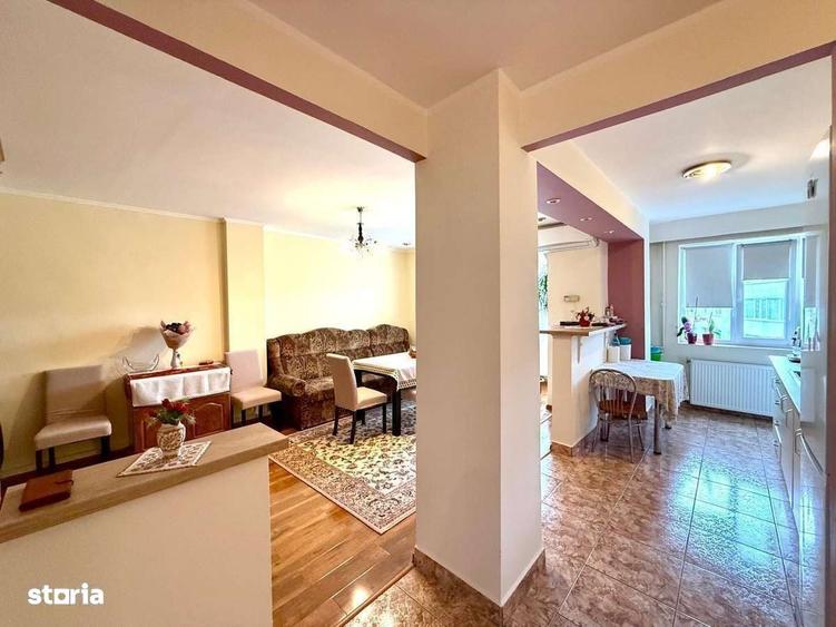 Apartament cu 4 camere în Central