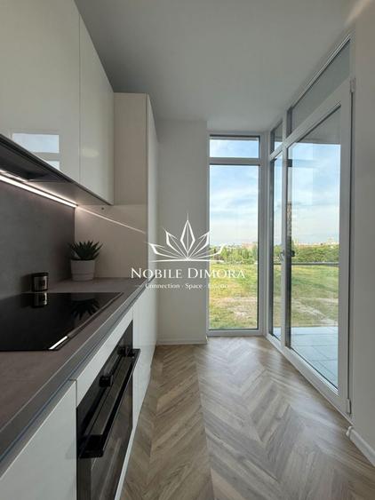 Apartament cu 2 camere decomandat, mobilat în Circumvalațiunii