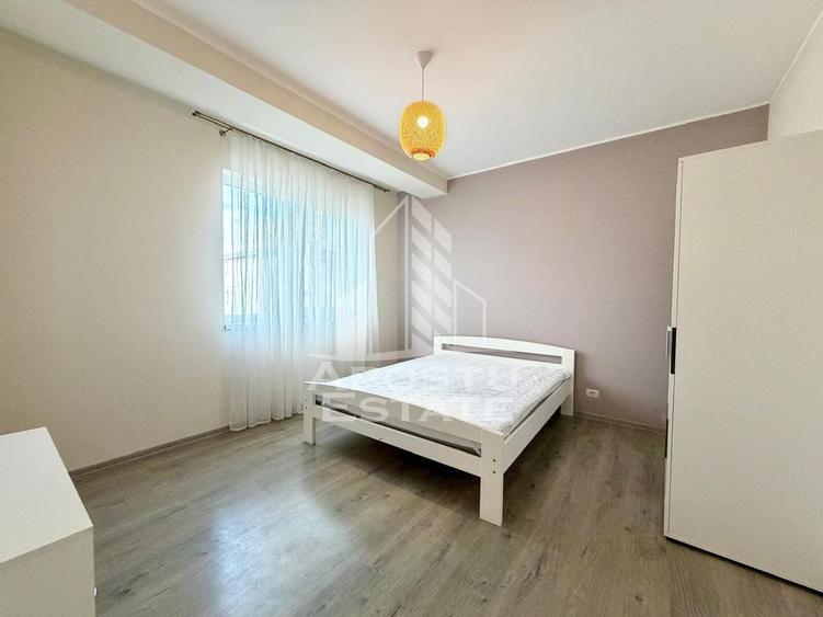 Apartament cu 3 camere decomandat, mobilat în Giroc