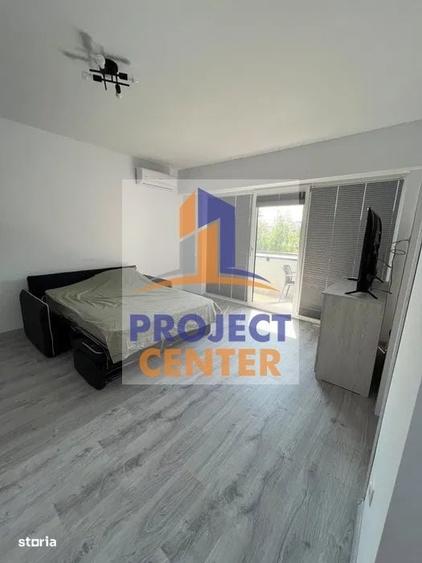 Studio Semicentral, bloc nou, prima inchiriere - 5