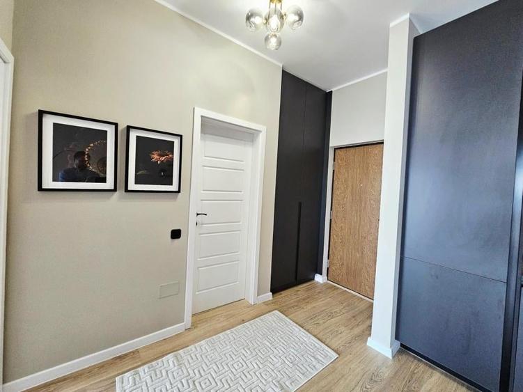 Apartament ultrafinisat cu 2 camere,etaj intermediar, zona eroilor - 14