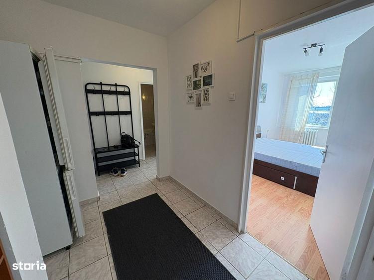 Apartament cu 2 camere decomandat, mobilat în Măgurele