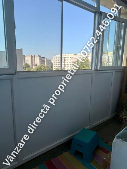 Apartament cu 3 camere semidecomandat, mobilat în Iancului