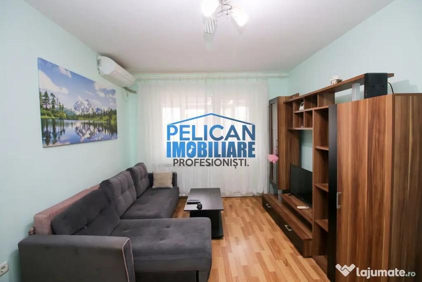 Apartament cu 2 camere semidecomandat în Vest