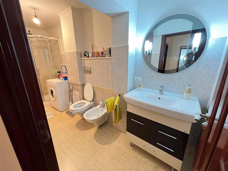 Apartament 3 cam, etaj 1, Brailei, renovat, mobilat si utilat modern - 11
