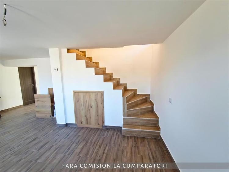 Casă individuală cu 5 camere cu Teren 484 Mp în Căzănești