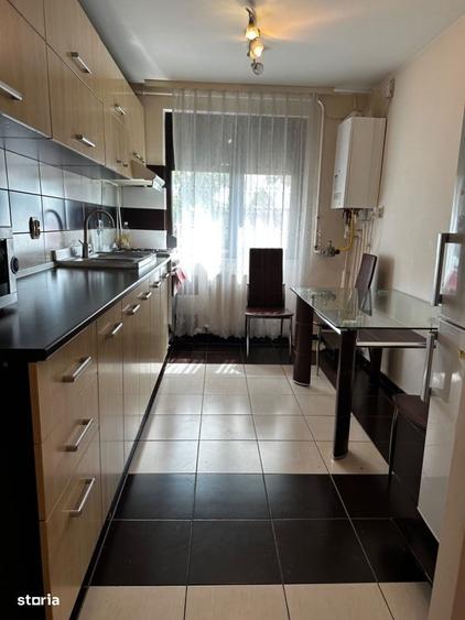 Apartament cu 2 camere în Plantelor