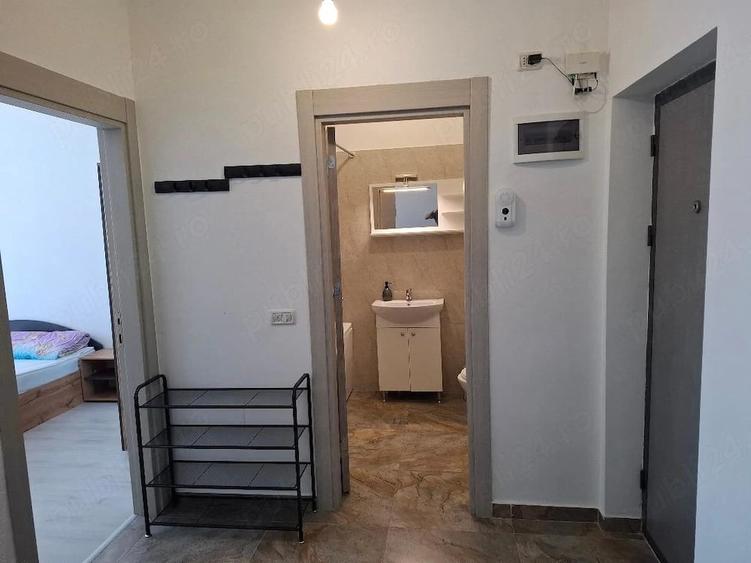 Apartament cu 2 camere decomandat în Roșu