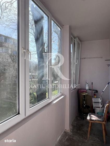 Apartament cu 3 camere în Rogerius