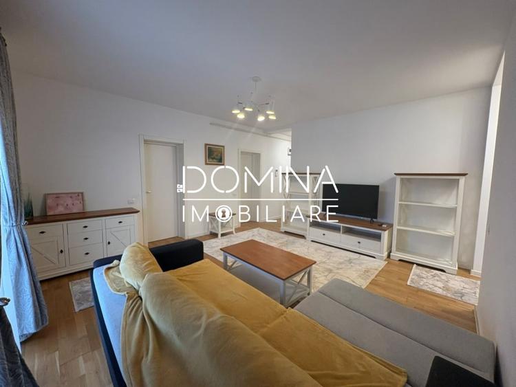 Vânzare apartament 3 camere, 87 mp, mobilat/utilat, bloc 2019, str. Revoluției - 2