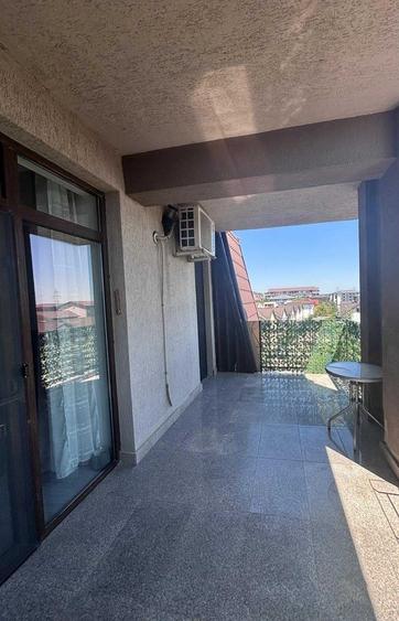 Apartament cu 2 camere semidecomandat în Dobroești