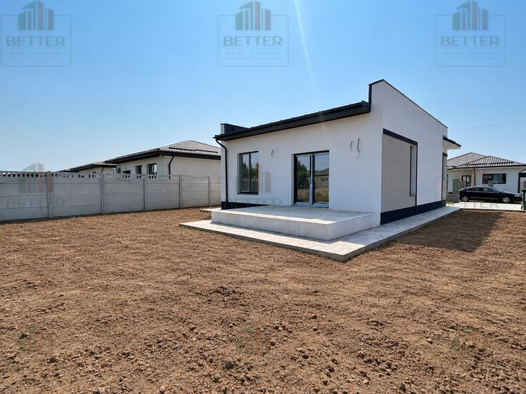 Casă individuală cu 3 camere cu Teren 375 Mp în Berceni