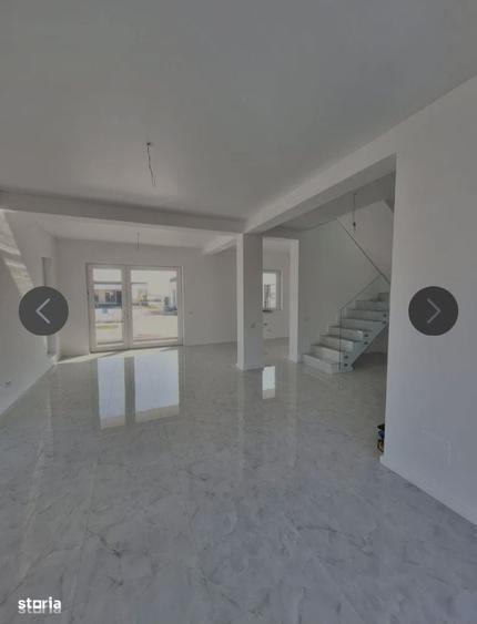 Casă cu 4 camere cu Teren 507 Mp în Cornetu