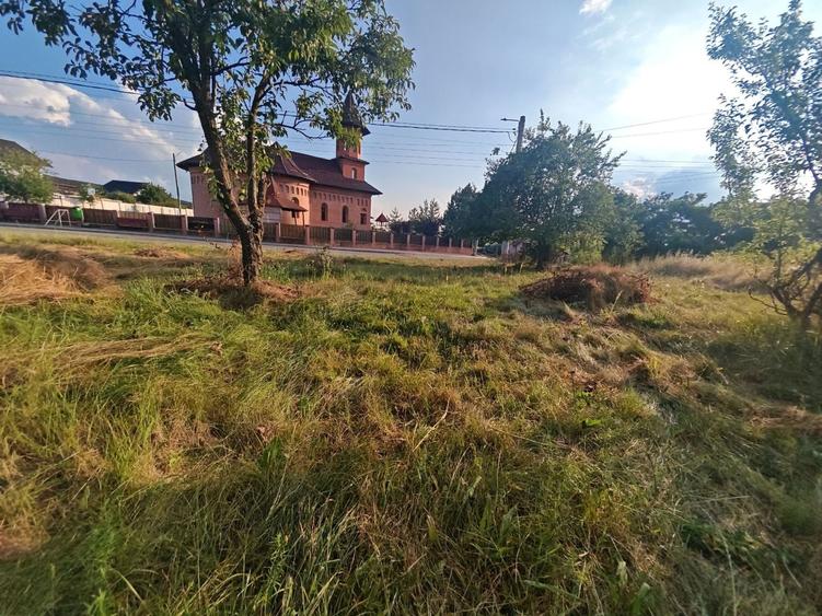 Teren Construcții intravilan de 1600 mp, în Exterior Nord