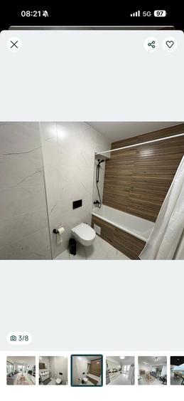 Apartament cu 2 camere în Theodor Pallady