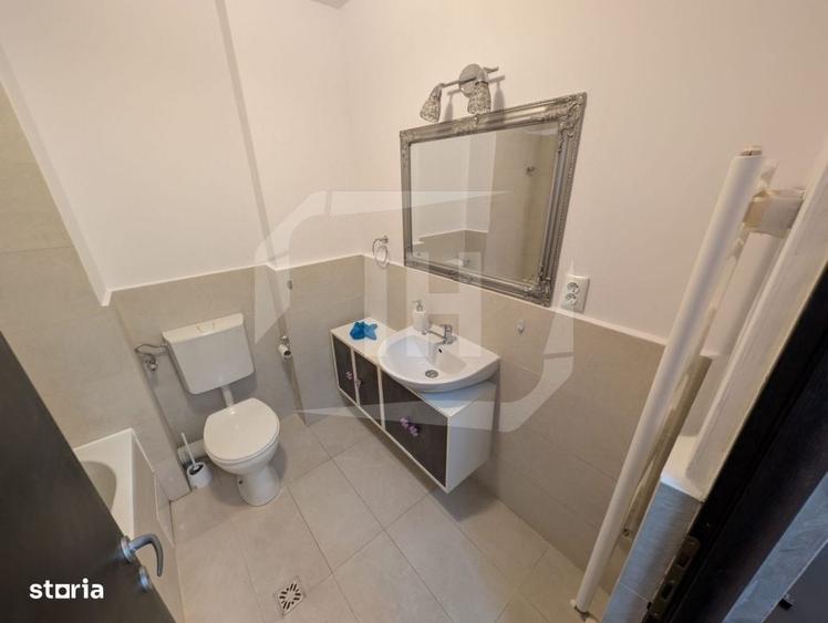 Apartament 2 camere decomandat, parcare, zona Vivo - 2