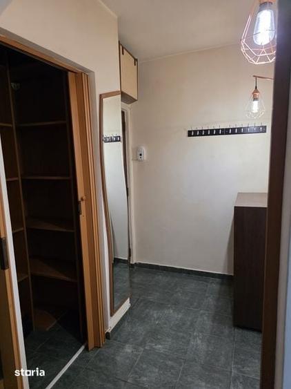 Apartament cu 2 camere semidecomandat în Gării