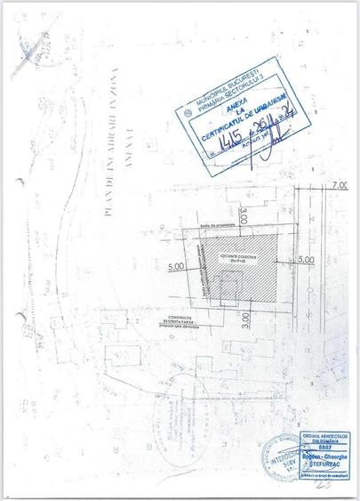 Vand teren in sector 3 str. Soldat Stefan Constantin, nr.9 - 5