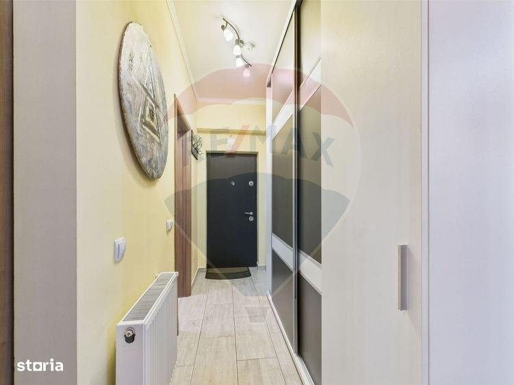 Inchiriere 3 camere parc Bazilescu, langa metrou Laminorului - 5