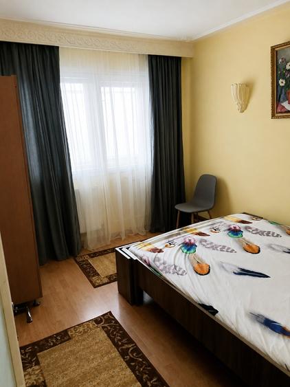 Apartament cu 2 camere semidecomandat, mobilat în Tătărași