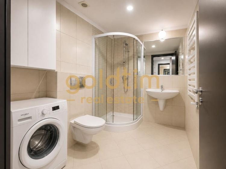 Apartament cu 3 camere semidecomandat în Herăstrău