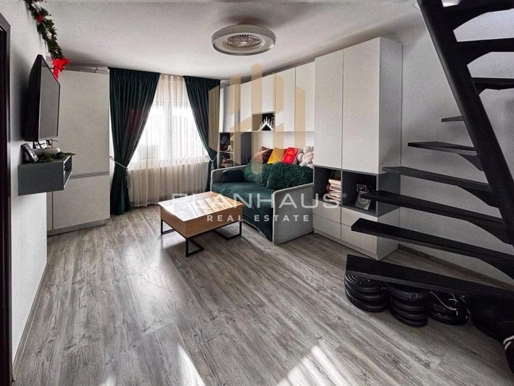 Apartament cu 2 camere - str. Vlad Țepeș (zona Gării) - 1