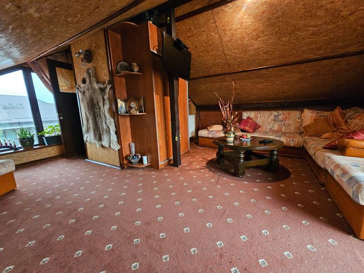 VILĂ SUPERBĂ INDEPENDENTĂ P+1E+M MILITARI CHIAJNA SALCÂMILOR, 260mpu, MOBILATĂ, - 38