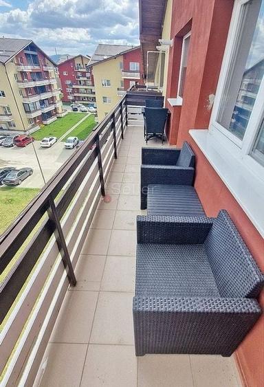 Studio Mobilat Utilat cu Loc Parcare - 9