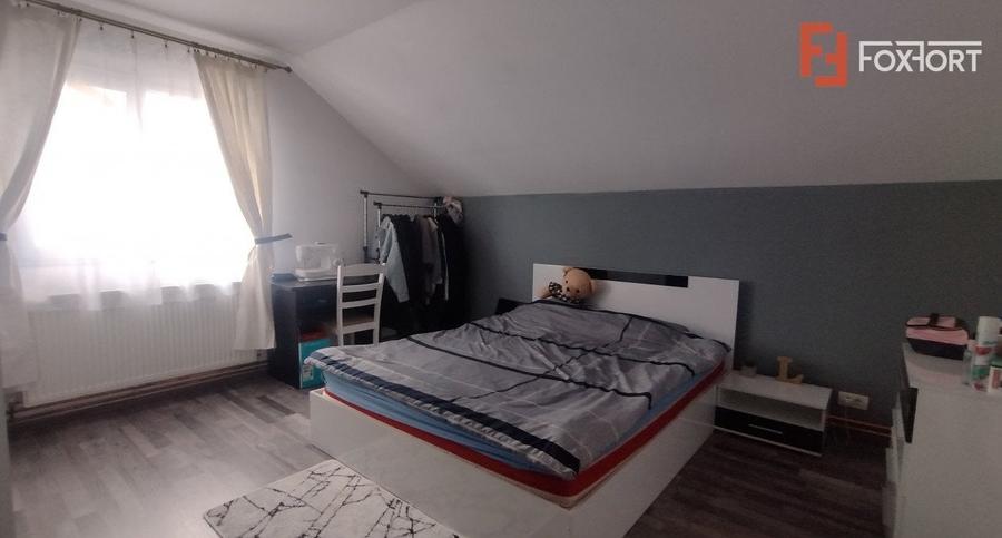 COMISION 0% Casa individuala 5 camere, Sacalaz, Panouri fotovoltaice - 22