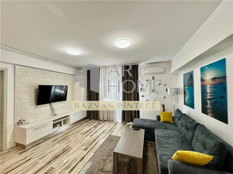 Apartament 2 camere, bloc nou, parcare privata, zona centrala Ploiesti - 1