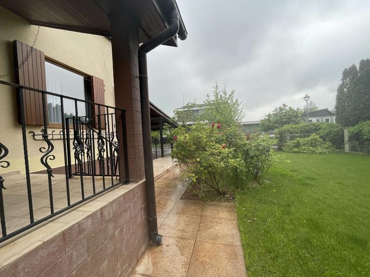 VILA LA INCHIRIERE CU 5 CAMERE IN COMPLEX REZIDENTIAL, IANCU NICOLAE - 5