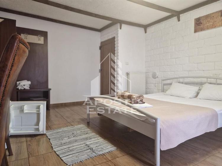 Pensiune 22 de camere si afacere la cheie cu 0%comision Zona Micalaca - 17