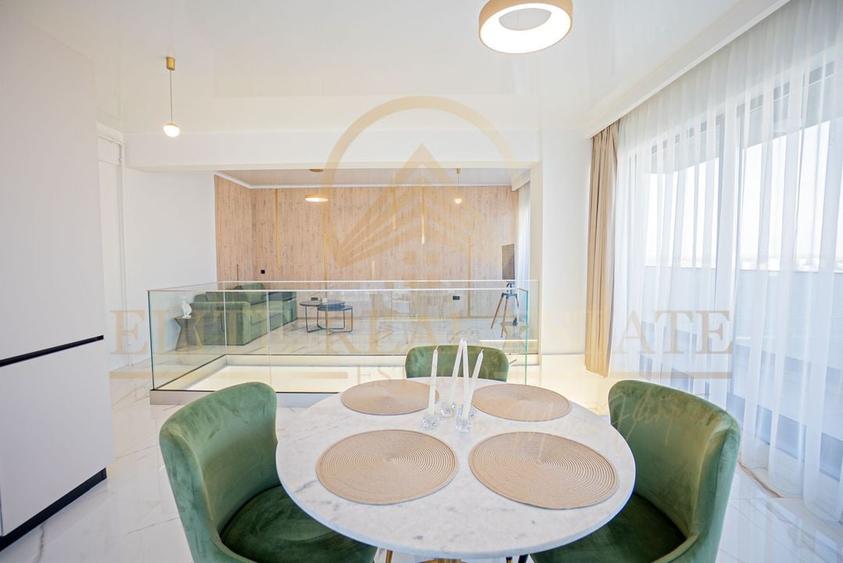 Stațiunea Mamaia - Duplex cu vedere la mare si lac. - 12