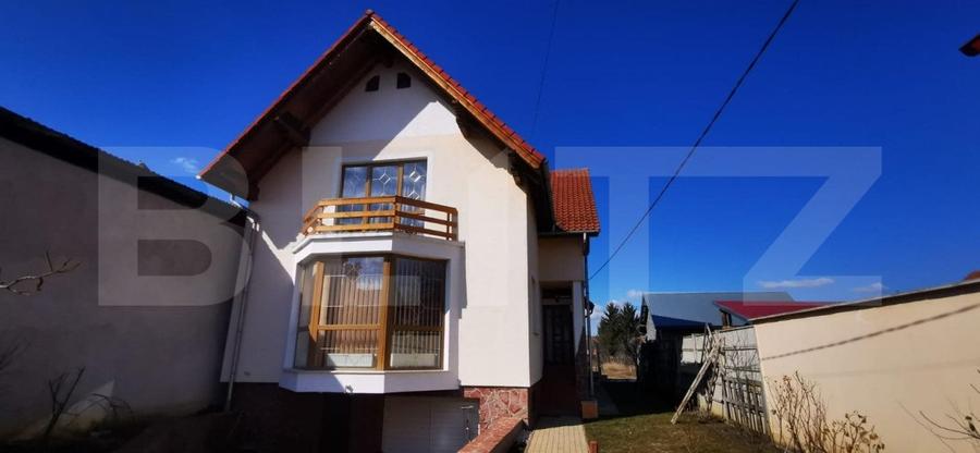 Casa in Harman, cu panouri fotovoltaice,  340 mp utili , 1000 mp teren - 1