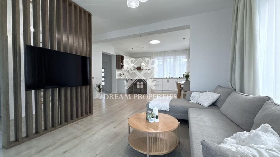 Casa individuala ultrafinisata, teren 500 mp, zona Dezmir - 3