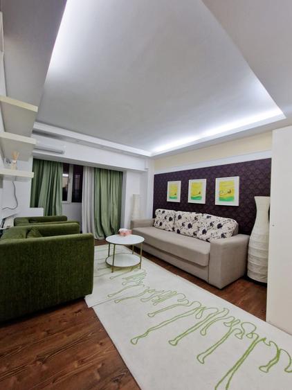 Nerva Traian - Timpuri Noi -  Mircea Voda- garsoniera moderna - mobilata utilata - 1