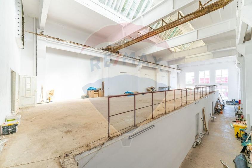 Spatiu industrial Parc Uta 1 - 696 mp utili - 4