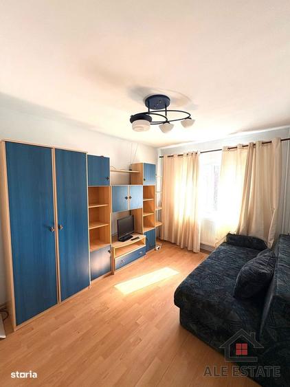 Apartament 3 camere, decomandat,de vanzare, Campia-Turzii,zona Blocuri - 5