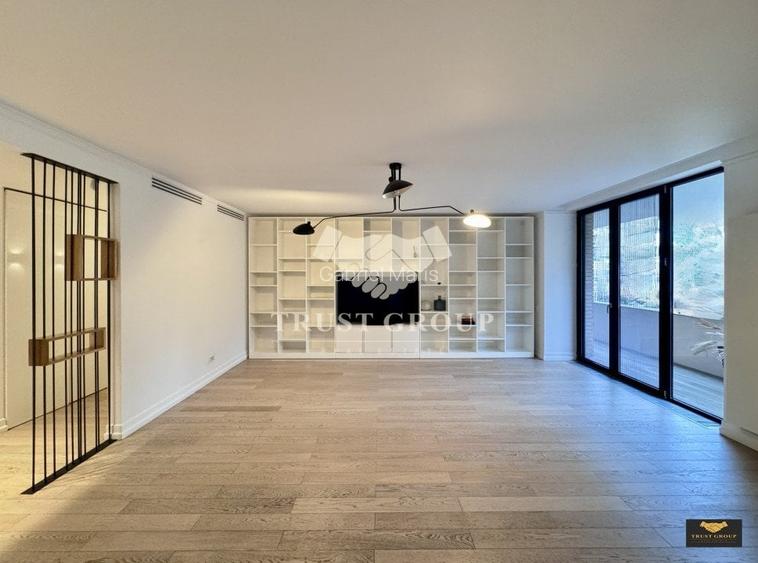 Apartament 4 camere | Floreasca - Rahmaninov | 2 Locuri de parcare