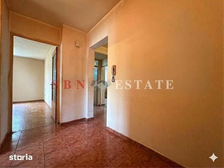 Apartament 3 camere - Tineretului | Nemobilat | Centrala | COMISION 0% - 7
