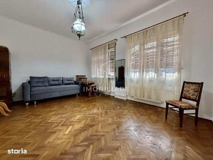 Parter in vila interbelica | Langa Parcul Central - 5