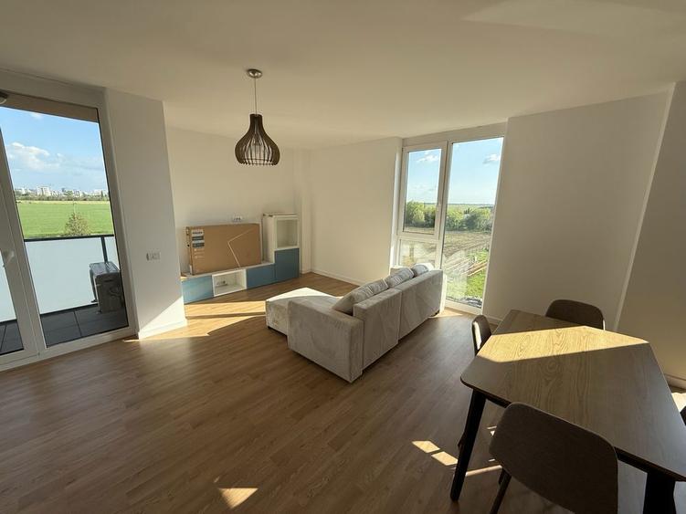 De inchiriat apartament 2 camere zona Torontalului - 7