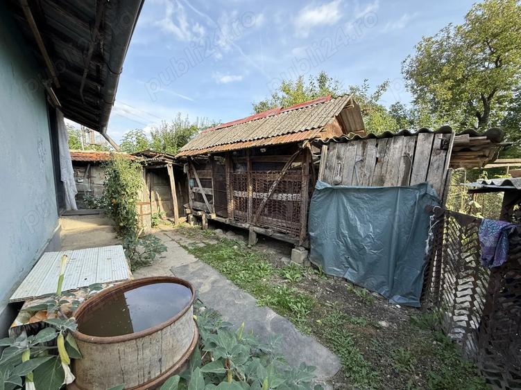 Vand Casa Batraneasca + Teren 1754 mp Com. Malureni Sat Bune?ti Arge? - 3