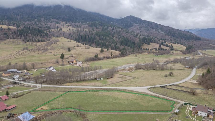 Teren intravilan, 6.900 mp, construibil – Plaiul Foii, Zarnesti - 2
