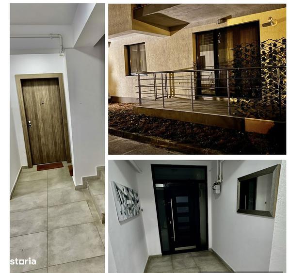 Apartament 2 camere Otopeni parc curte proprie - 5