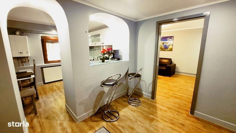 Apartament cu 2 camere în Aradului