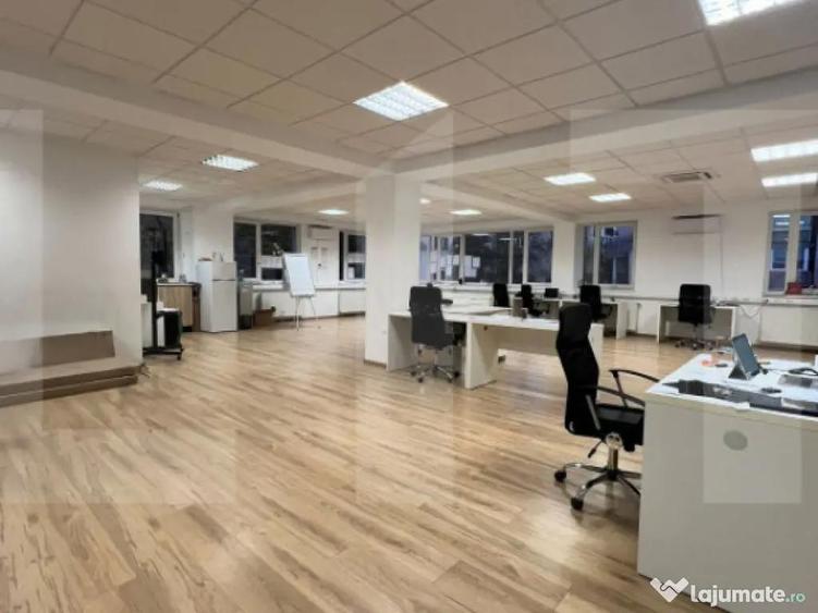 Spa?iu birouri, 144 mp, Spitalul Jude?ean - 1